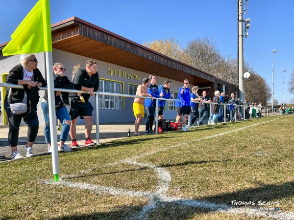 Sportgelände Auf der Auchten - Bitz