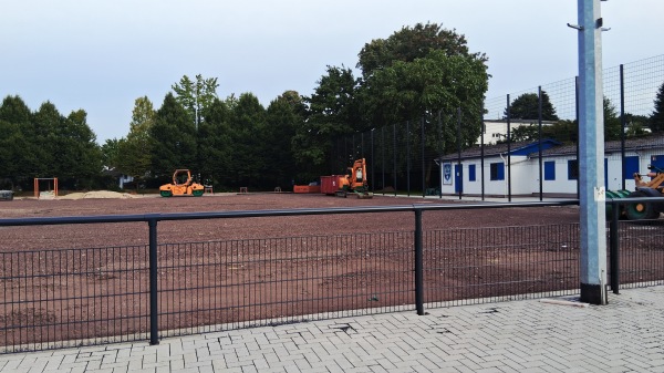 Sportanlage An der Leimkuhle Platz 2 - Düsseldorf-Gerresheim