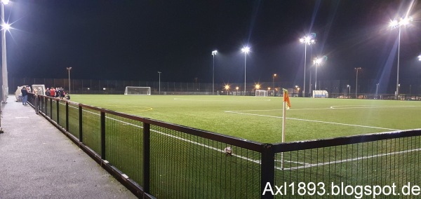 The Showgrounds 3G Pitch - Ballymena