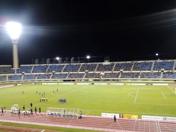 Stadium Sultan Hassanal Bolkiah - Bandar Seri Begawan