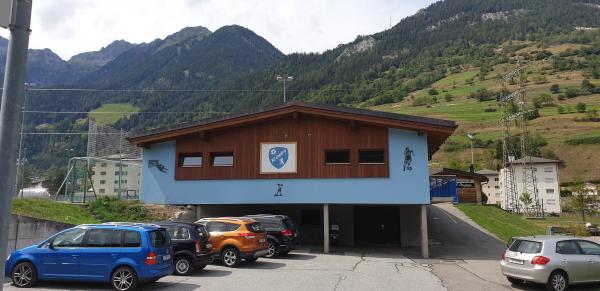 Stade de la Proz - Orsières