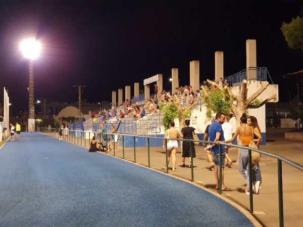 Polideportivo Angel Sornichero - Alcantarilla, MC