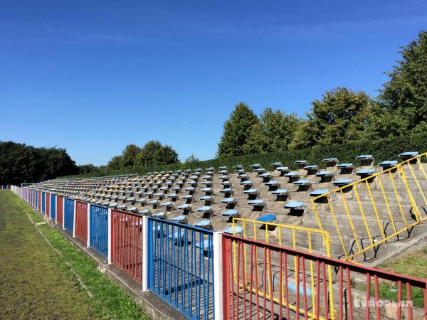 Stadion Miejski w Ustce - Ustka