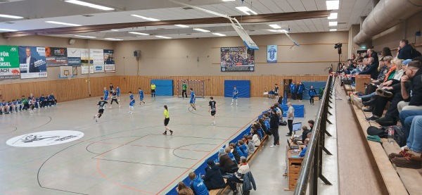 Hinni-Schwenker-Halle - Bremen