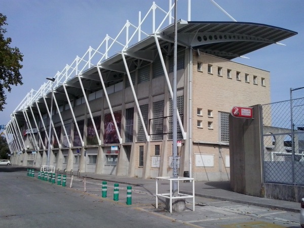 Estadio Gal - Irún, Euskadi