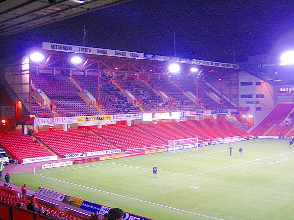 Bramall Lane - Sheffield, South Yorkshire