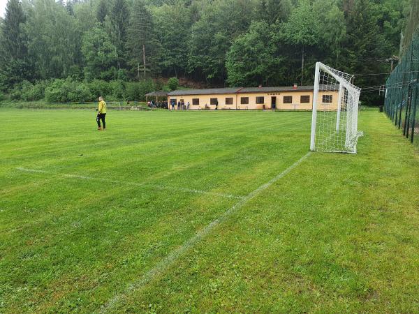 Stadion TJ Jáchymov - Jáchymov