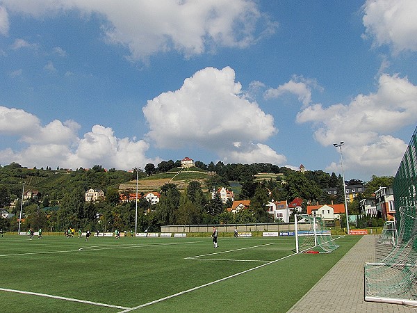 Weinbergstadion - Radebeul