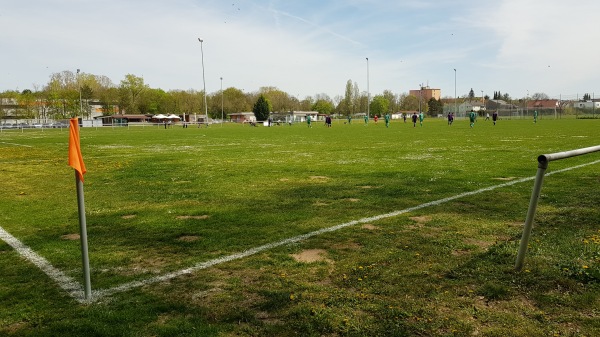 Sportanlage Zugspitzstraße TSG-Platz - Augsburg-Hochzoll