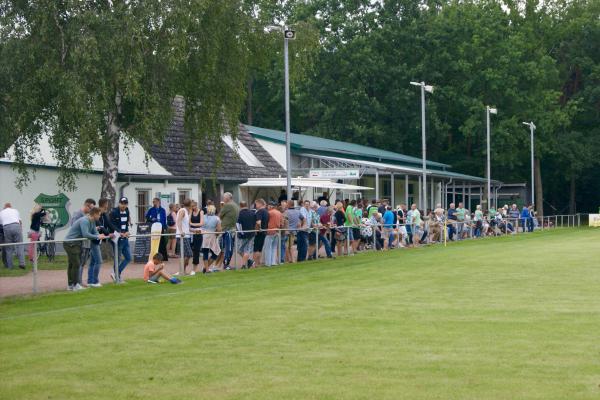 Waldstadion - Osternienburger Land-Reppichau