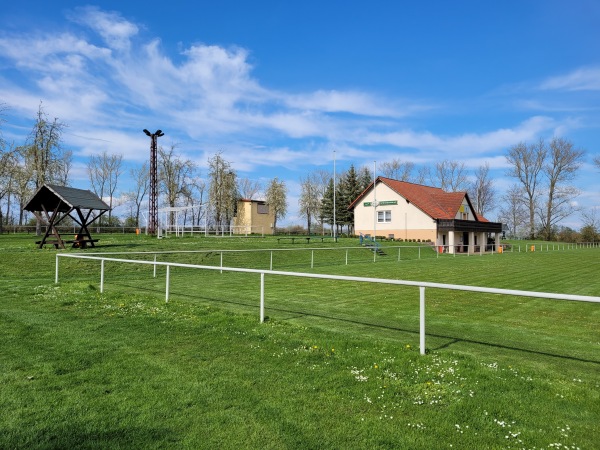 Sportpark Ponywiese - Greußen-Großenehrich