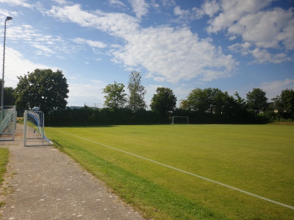 Sportanlage Wangener Straße Platz 2 - Illerrieden