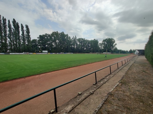 Stadion am Eichenhain - Gröditz