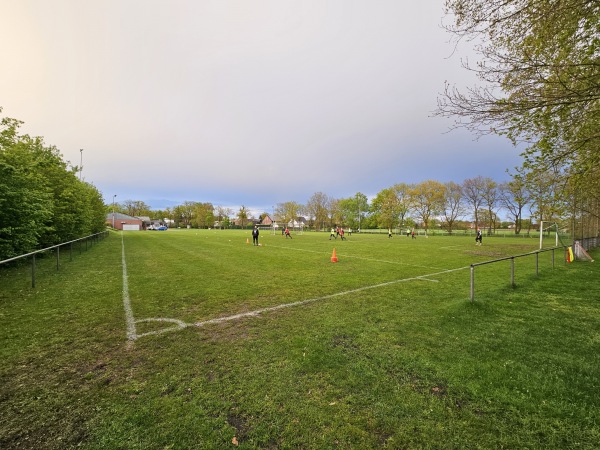 Münsterland Stadion D-Platz - Steinfeld (Oldenburg)-Mühlen