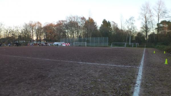 Sportplatz Kleiberweg - Hamburg-Lurup