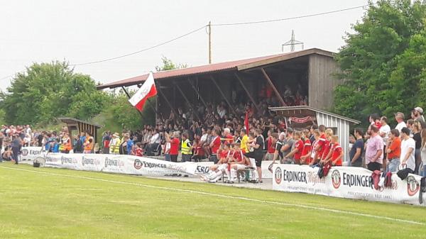 Sportanlage Deutlmooser Straße - Langenpreising