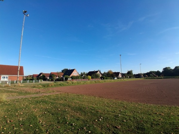 Sportanlage Sebastianstraße C-Platz - Upgant-Schott-Marienhafe