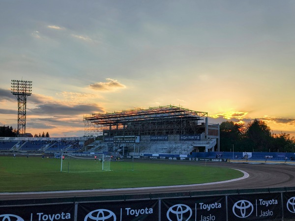 Stadion Miejski - Krosno