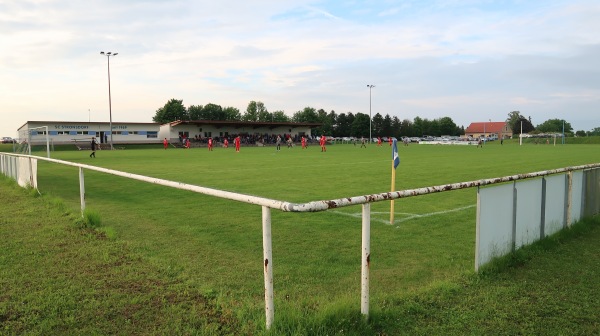 Hirschenbergstadion - Stronsdorf