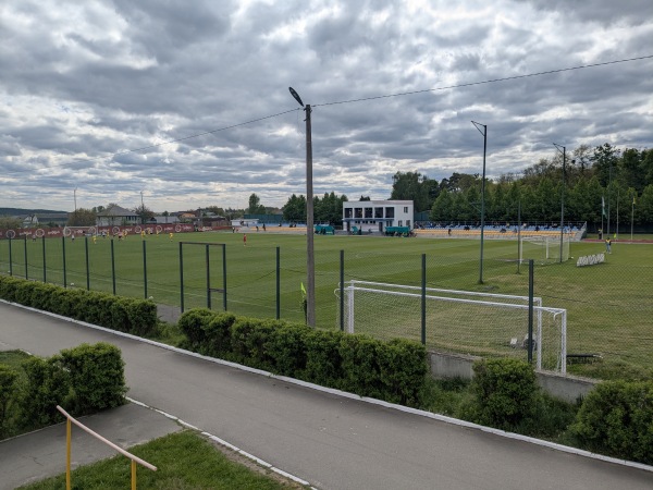 Stadion Dinaz - Demydiv