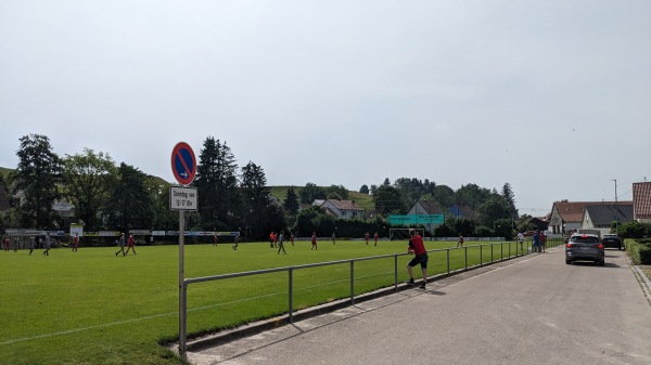 Sportplatz Illdorf - Burgheim-Illdorf