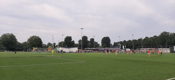 Sportpark De Lok veld 2 - Tiel