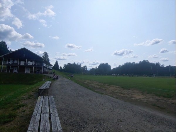 Åsbyvallen - Östmark