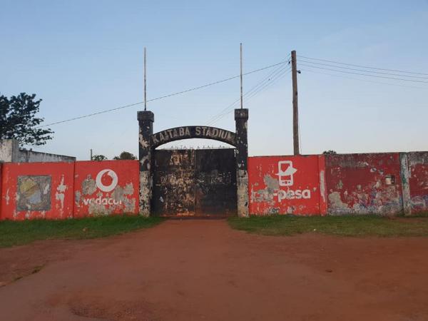 Kaitaba Stadium - Bukoba