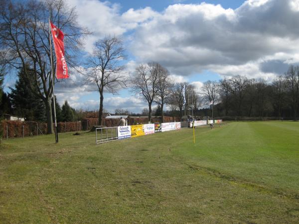 Waldstadion - Grabow/Elde