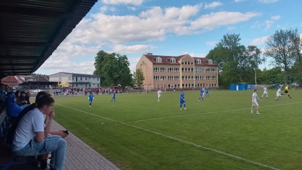 Fotbalový areál AFK Letovice - Letovice