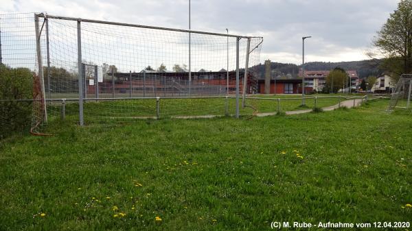 Sportplatz Waldhausen am Remsmittelpunkt - Lorch/Württemberg-Waldhausen