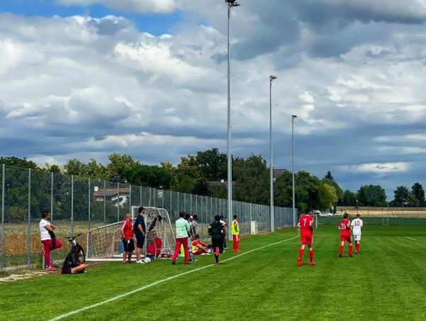 Stade Marc Burdet terrain C - Collex