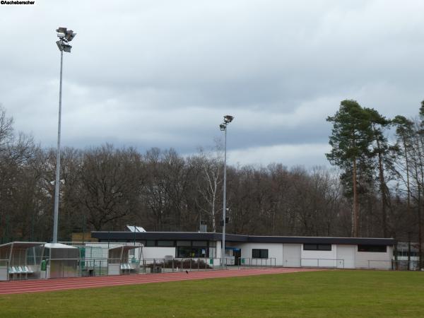 Waldstadion - Stockstadt/Main