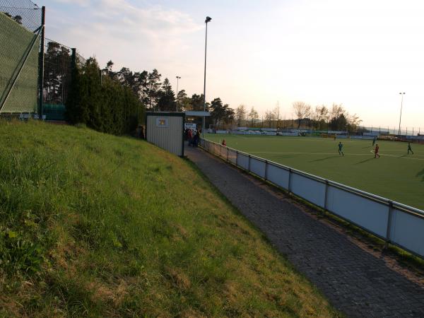 Waldstadion - Warstein-Allagen