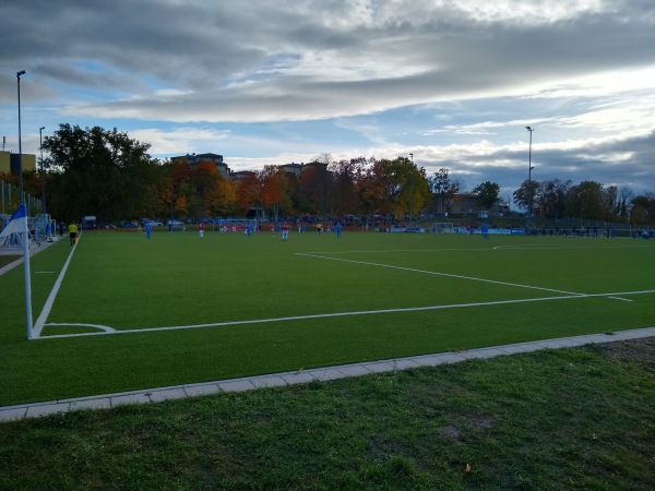 Turbine-Sportplatz - Der Felsen 2 - Halle/Saale-Giebichenstein