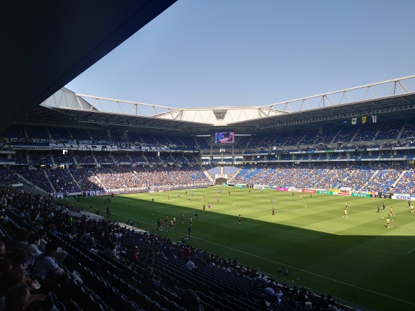 Panasonic Stadium Suita - Suita