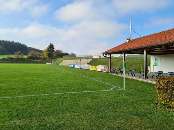 Schulsportplatz - Denkendorf/Oberbayern