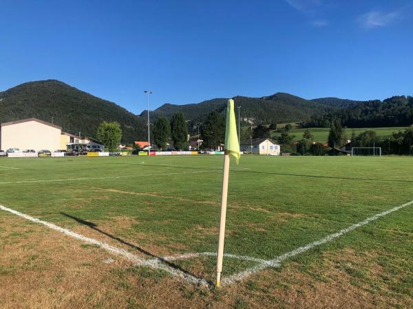 Stade du Gord - Mervelier