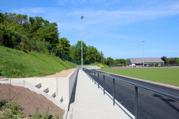 Sportplatz Pilsholz - Hamm/Westfalen-Westünnen