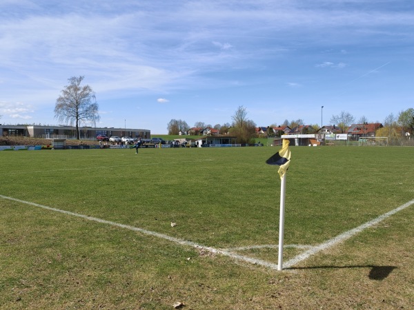 Sportplatz Waltinger Straße - Oberschneiding