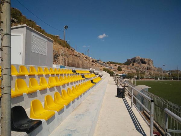 Stadio Lindos Epar.Od. Lardou-Lindou - Lindos, Rhodos