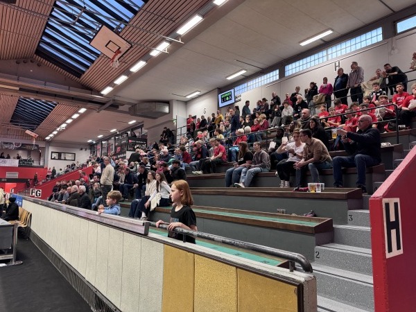 Sporthalle Gießen-Ost - Gießen
