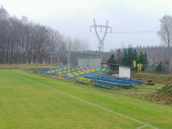 Stadion Gminny w Manowie - Manowo 
