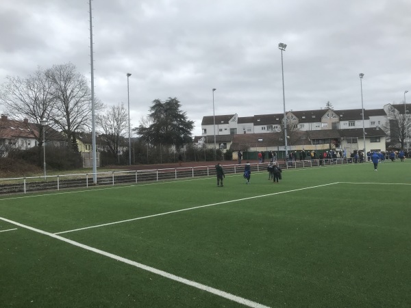 Sportplatz Pleikartsförster Straße - Heidelberg-Kirchheim