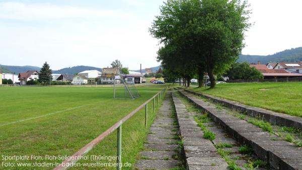 Sportplatz Grummich - Floh-Seligenthal