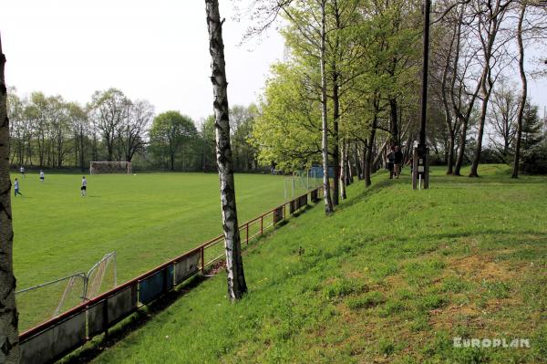 Sportplatz am Hohlweg - Chemnitz-Hilbersdorf
