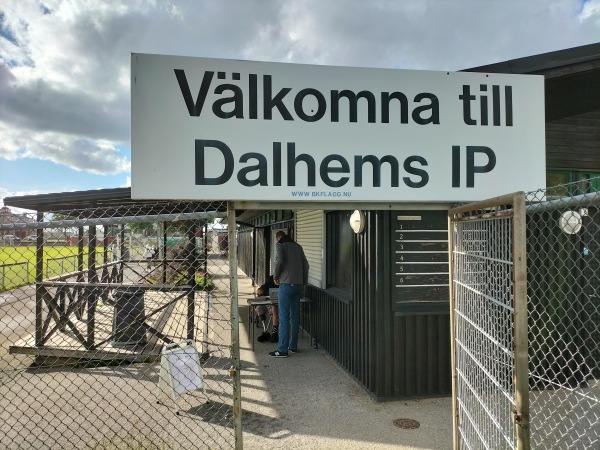 Dalhems IP Konstgräs - Malmö