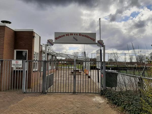 Sportpark Noppenweide - Hardenberg-Bruchterveld