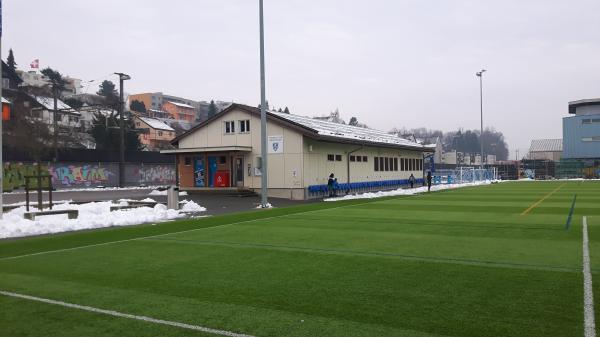 Sportplatz Kittler - Frenkendorf