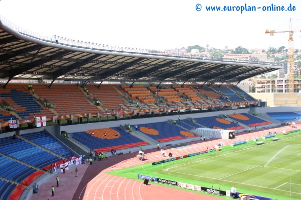 Estádio Cidade de Coimbra - Coimbra